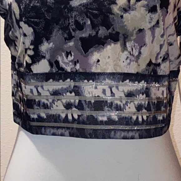 Free People FP Movement Idris Floral Mesh … - Picture 5 of 11